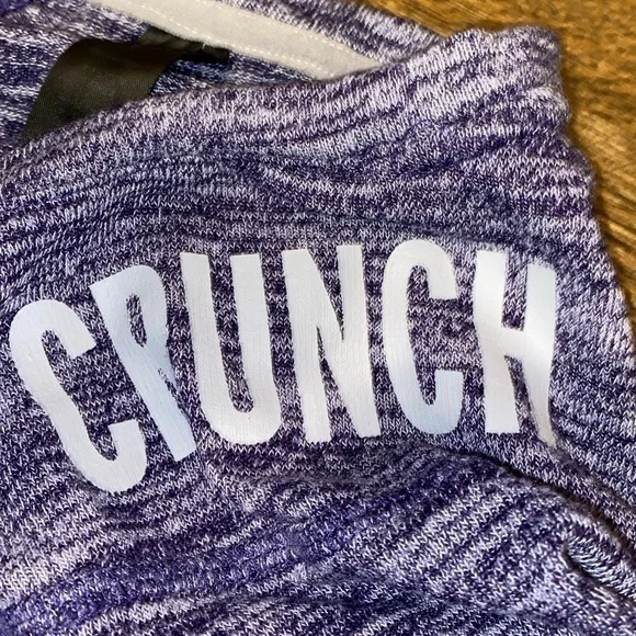 Crunch Fitness long Sleeve Top - Picture 2 of 3